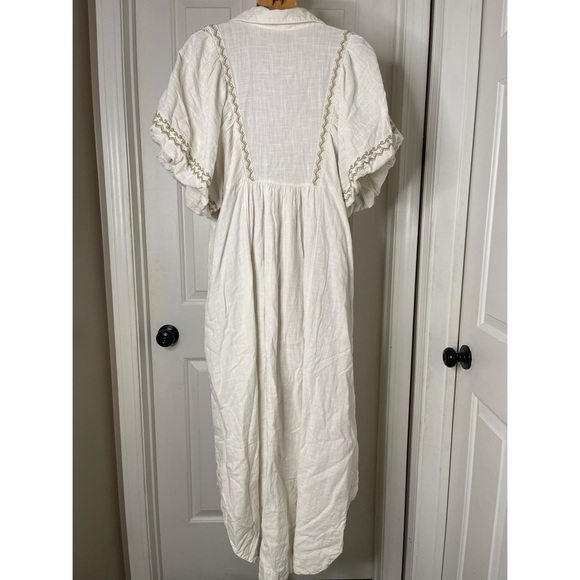 Free People Samantha Shirtdress - Picture 6 of 7